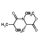CAS#: 445395-90-4， Methyl N-Isobutyryl-N-Methyl-L-Alaninate