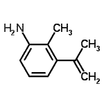 CAS#: 446252-34-2， 3-Isopropenyl-2-Methylaniline