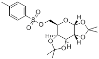 CAS#: 4478-43-7， 1,2:3,4-Di-O-Isopropylidene-6-O-p-Tolylsulfonyl-alpha-D-Galactose