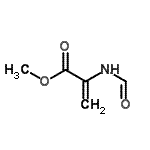 CAS#: 44804-84-4， Methyl 2-Formamidoacrylate