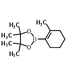 CAS#: 448211-43-6， 4,4,5,5-Tetramethyl-2-(2-Methyl-1-Cyclohexen-1-Yl)-1,3,2-Dioxaborolane