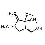 CAS#: 448237-09-0， [(1R,4S)-2,2,4-Trimethyl-3-Methylenecyclopentyl]Methanol