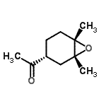CAS#: 448926-51-0， 1-[(1R,3R,6S)-1,6-Dimethyl-7-Oxabicyclo[4.1.0]Hept-3-Yl]Ethanone