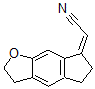 CAS#: 448964-31-6， (2,3,5,6-Tetrahydro-7H-Indeno[5,6-b]Furan-7-Ylidene)-Acetonitrile