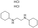 CAS#: 4495-52-7， N,N''-Dicyclohexyl-1,2-Ethanediamine Dihydrochloride