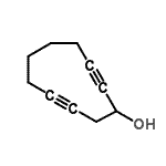 CAS#: 449762-15-6， 2,8-Cyclodecadiyn-1-Ol
