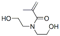 CAS#: 45011-26-5， N,N-Bis(2-Hydroxyethyl)Methacrylamide