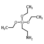 CAS#: 45074-31-5， 2-(Triethoxysilyl)Ethanamine