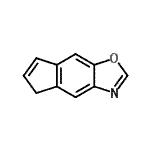 CAS#: 451-41-2， 5H-Indeno[5,6-d][1,3]Oxazole