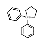 CAS#: 4514-06-1， 1,1-Diphenylgermolane