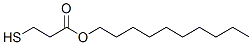 CAS#: 45180-55-0， Decyl 3-Mercaptopropionate