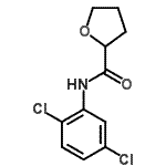 CAS#: 452351-55-2， N-(2,5-Dichlorophenyl)Tetrahydro-2-Furancarboxamide