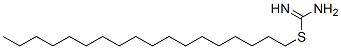 CAS#: 45270-09-5， Carbamimidothioic Acid Octadecyl Ester