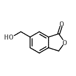 CAS#: 452978-21-1， 6-(Hydroxymethyl)-2-Benzofuran-1(3H)-One