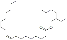 CAS 登录号：45298-00-8， 2-乙基己基 (9Z,12Z)-十八碳-9,12-二烯酸酯