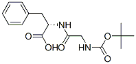 CAS#: 4530-37-4， Tert-Butyloxycarbonyl-Glycylphenylalanine