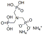CAS#: 4532-21-2， Diammonium Tetrahydrogen [Nitrilotris(Methylene)]Trisphosphonate