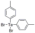 CAS#: 4533-03-3， Bis(p-Tolyl)Dibromotellurium(IV)