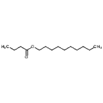 CAS#: 454-09-1， Decyl Butyrate