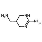 CAS#: 454483-45-5， 5-(Aminomethyl)-1,4,5,6-Tetrahydro-2-Pyrimidinamine