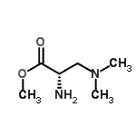 CAS#: 454701-69-0， Methyl 3-(Dimethylamino)-L-Alaninate