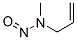 CAS#: 4549-43-3， N-Methyl-N-Allylnitrosamine