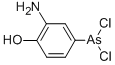 CAS#: 455-83-4， Dichlorophenarsine