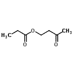 CAS#: 457060-45-6， 3-Oxobutyl Propionate
