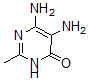 CAS#: 45741-61-5， 5,6-Diamino-2-Methyl-4(3H)-Pyrimidinone