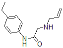 CAS#: 457617-18-4， N-(4-Ethylphenyl)-2-(2-Allylamino)-Acetamide