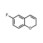 CAS#: 457628-47-6， 6-Fluoro-2H-Chromene