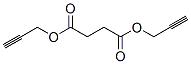 CAS#: 4580-40-9， Diprop-2-Ynyl Butanedioate