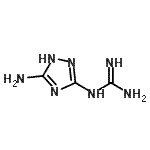 CAS#: 45807-05-4， 1-(5-Amino-1H-1,2,4-Triazol-3-Yl)Guanidine