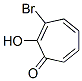 CAS#: 4584-68-3， 3-Bromo-2-Hydroxy-2,4,6-Cycloheptatrien-1-One