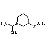 CAS#: 45940-34-9， 4-Isopropyl-2-Methoxymorpholine