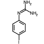 CAS#: 45964-99-6， 2-(4-Iodophenyl)Guanidine