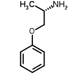 CAS#: 45972-74-5， (2S)-1-Phenoxy-2-Propanamine