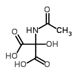 CAS#: 459811-69-9， Acetamido(Hydroxy)Malonic Acid
