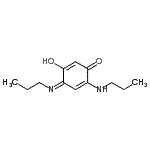 CAS#: 459871-82-0， (4Z)-5-Hydroxy-2-(Propylamino)-4-(Propylimino)-2,5-Cyclohexadien-1-One