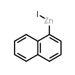 CAS#: 46000-10-6， Iodo(1-Naphthyl)Zinc