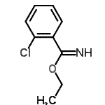 CAS#: 46004-52-8， Ethyl 2-Chlorobenzenecarboximidate