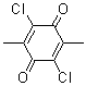 CAS#: 46010-98-4， 2,5-Dichloro-3,6-Dimethyl-2,5-Cyclohexadiene-1,4-Dione