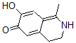 CAS#: 4602-81-7， 1,2-Dehydrosalsolinol