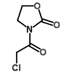 CAS#: 460313-68-2， 3-(Chloroacetyl)-1,3-Oxazolidin-2-One