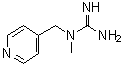 CAS#: 46114-71-0， 1-Methyl-1-(4-Pyridinylmethyl)Guanidine