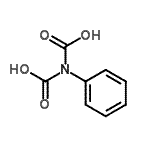 CAS#: 462126-93-8， N-Phenylimidodicarbonic acid