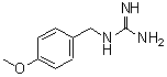 CAS#: 46234-16-6， 1-(4-Methoxybenzyl)Guanidine