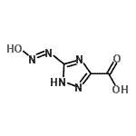 CAS#: 463340-82-1， 3-(Nitrosoamino)-1H-1,2,4-Triazole-5-Carboxylic Acid