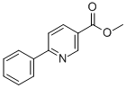 CAS#: 4634-13-3， Methyl 6-Phenylnicotinate