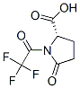 CAS#: 46383-55-5， 5-Oxo-1-(Trifluoroacetyl)Proline